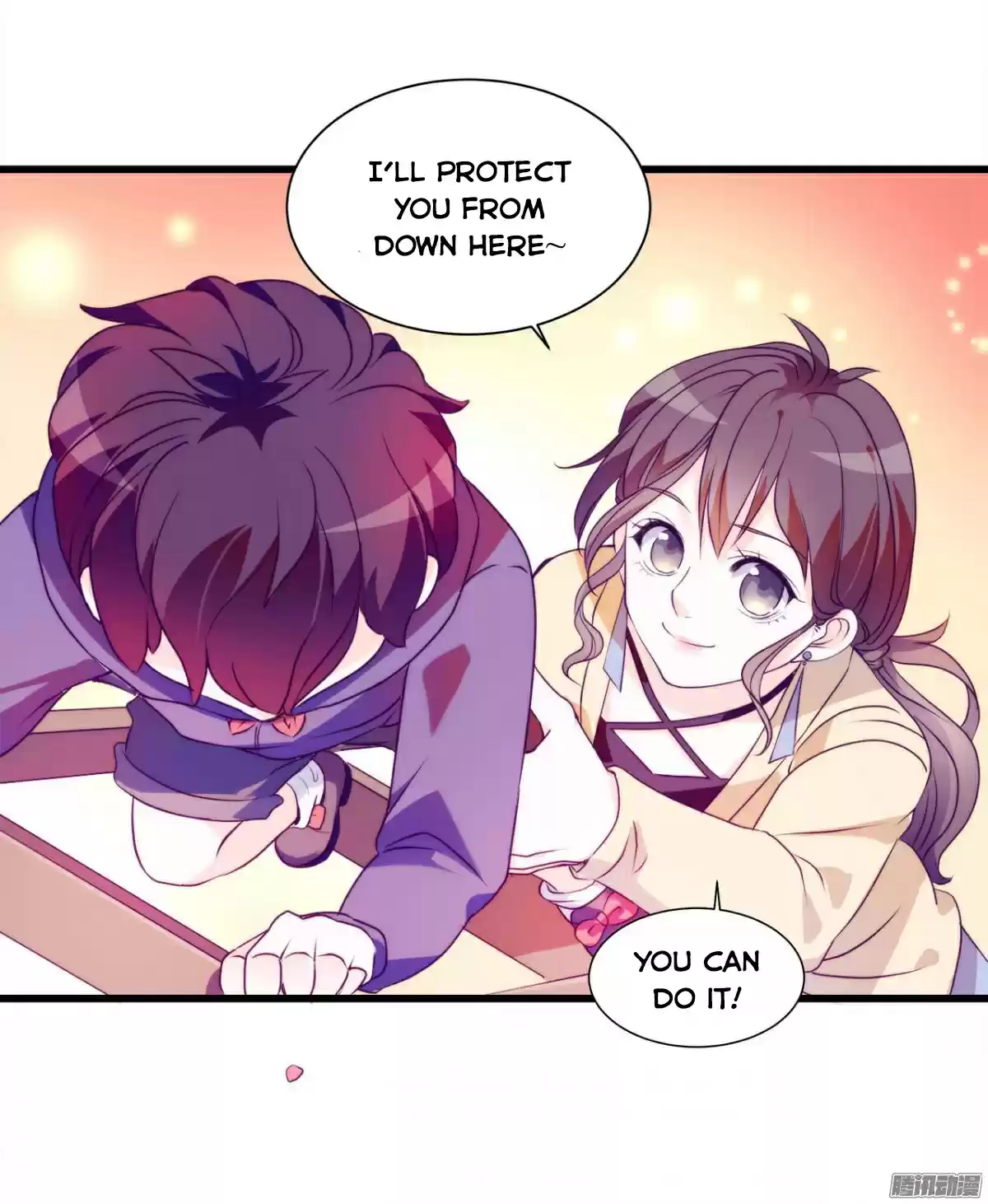 Full Marks Hidden Marriage Ch. 3