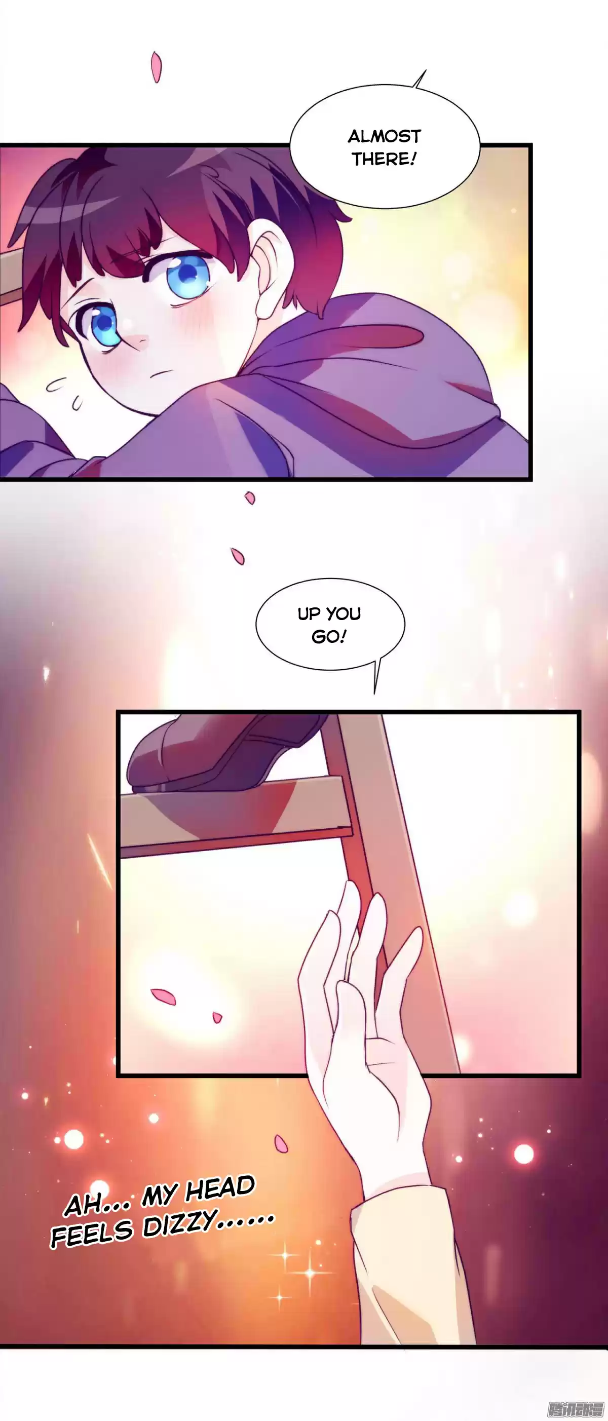 Full Marks Hidden Marriage Ch. 3