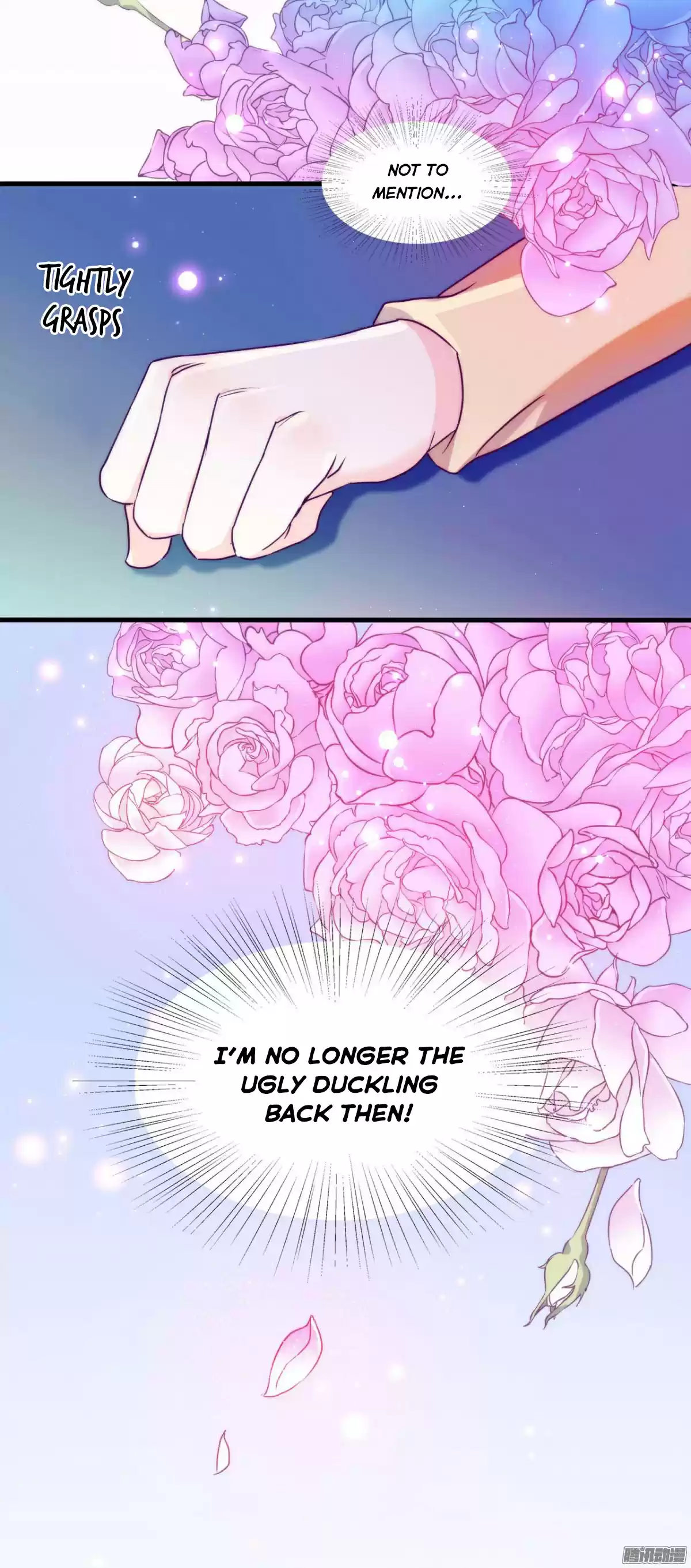 Full Marks Hidden Marriage Ch. 3