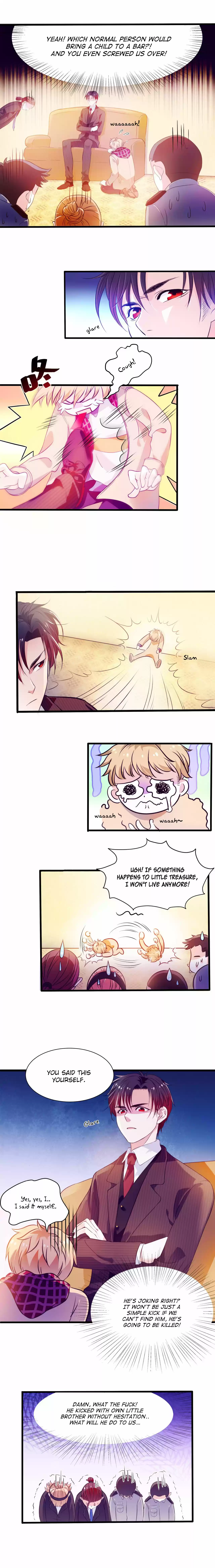 Full Marks Hidden Marriage Ch. 4