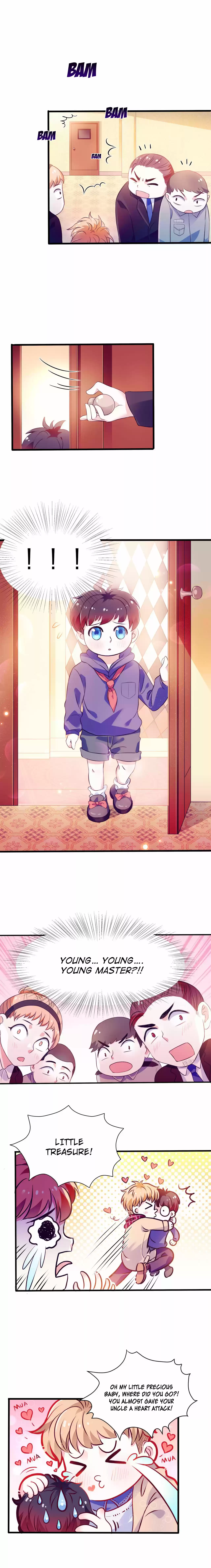 Full Marks Hidden Marriage Ch. 4