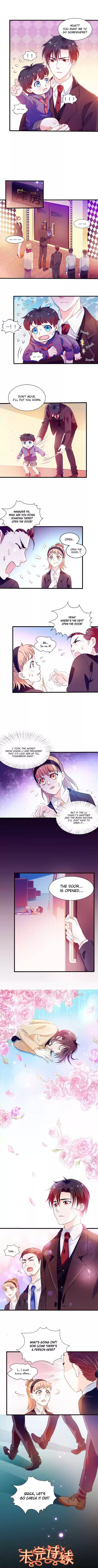 Full Marks Hidden Marriage Ch. 4