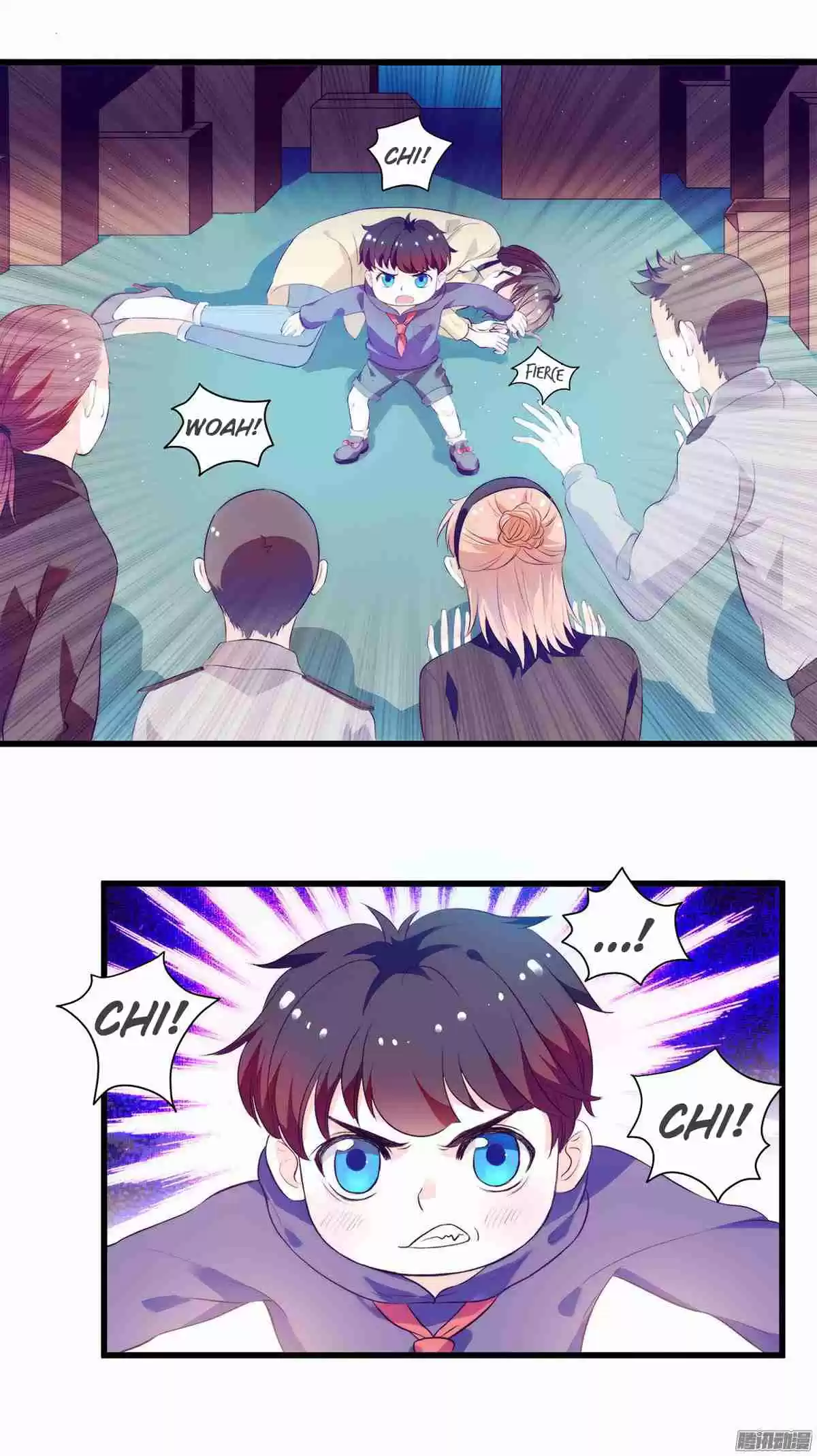 Full Marks Hidden Marriage Ch. 5