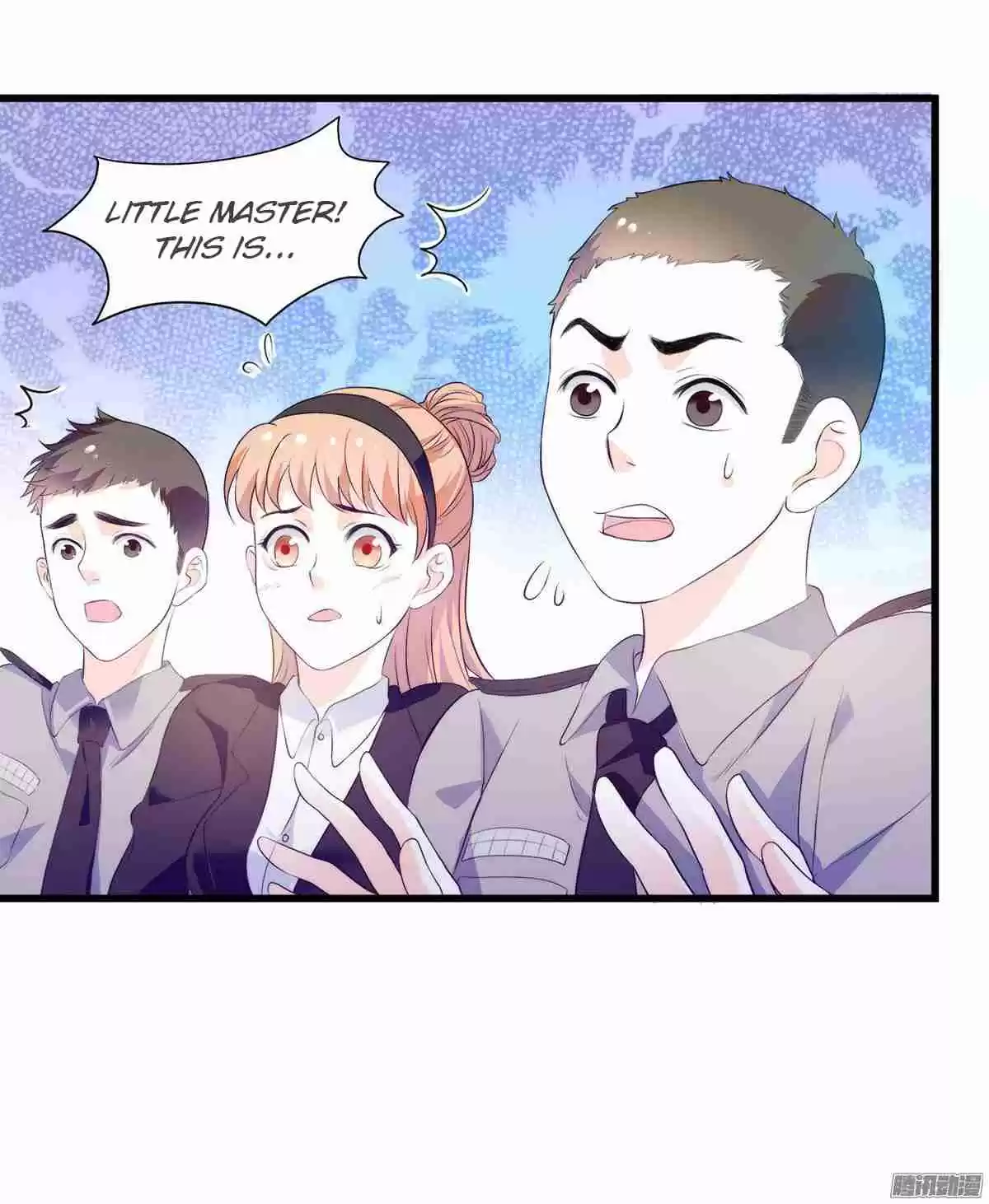 Full Marks Hidden Marriage Ch. 5