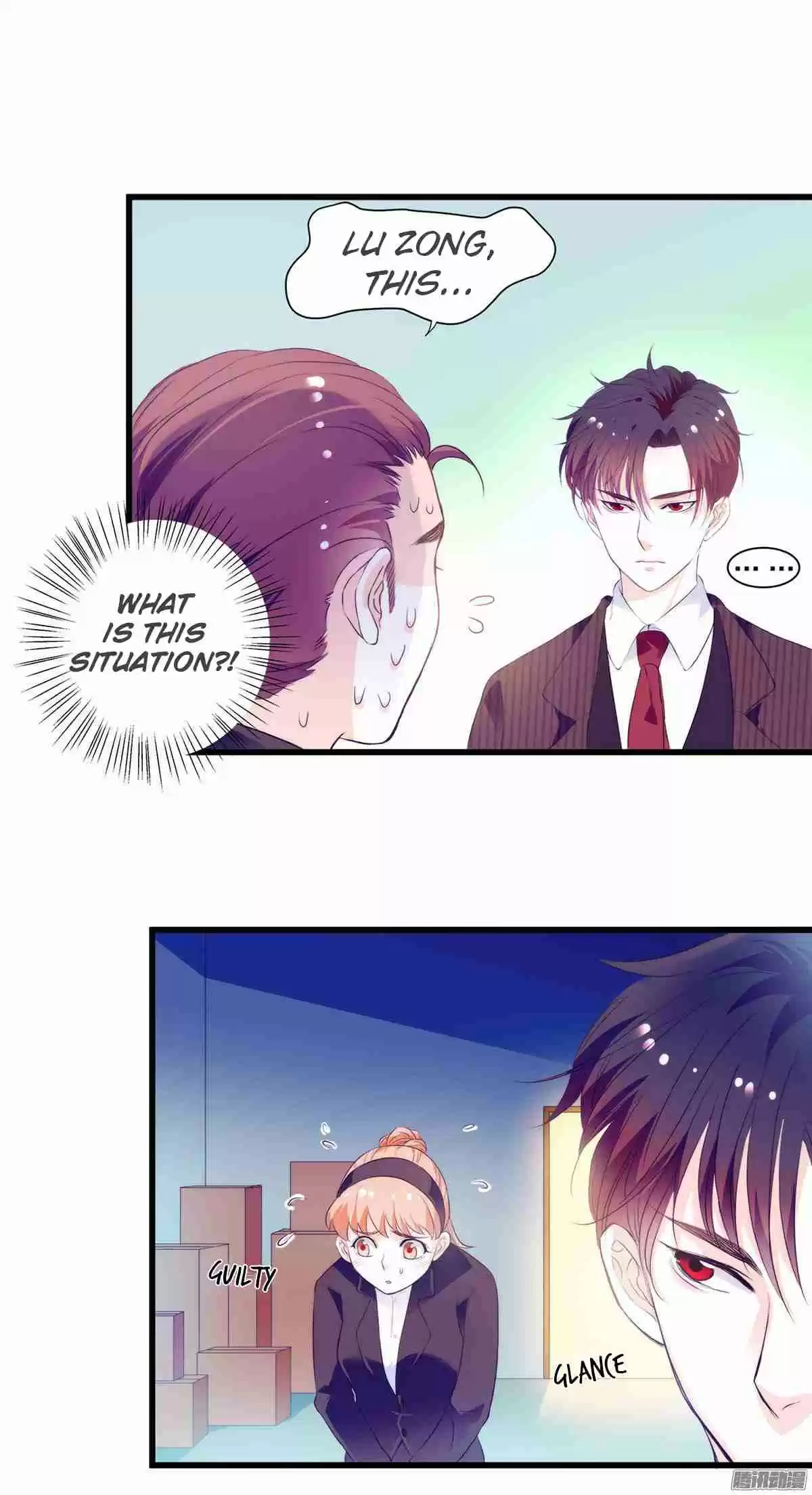 Full Marks Hidden Marriage Ch. 5