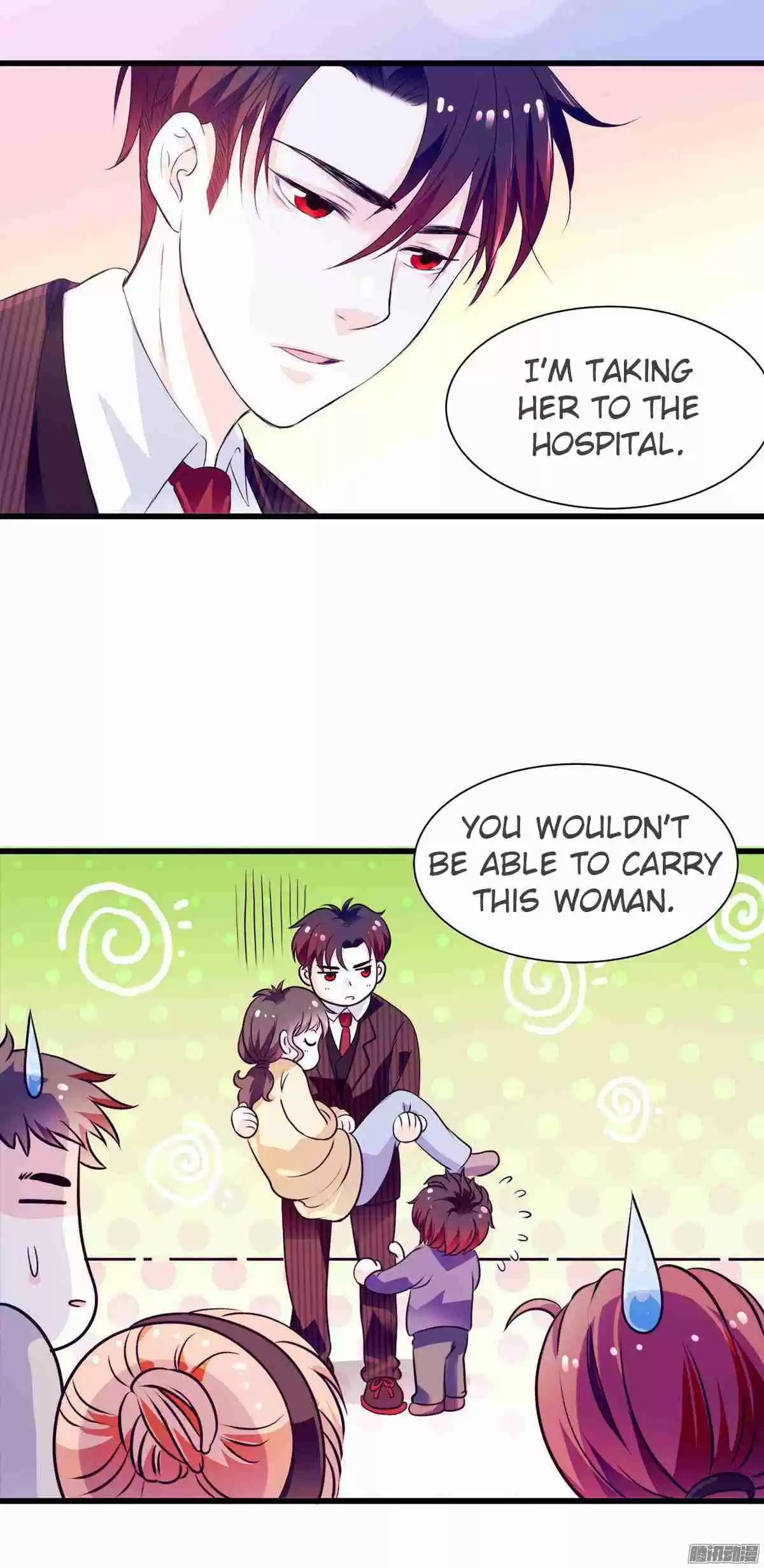 Full Marks Hidden Marriage Ch. 5