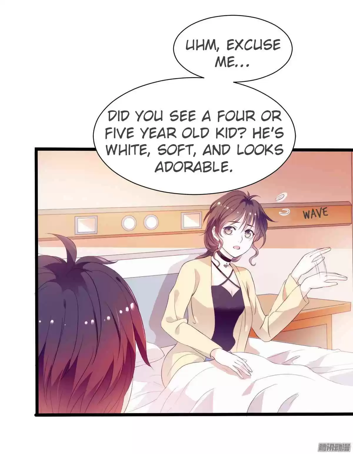 Full Marks Hidden Marriage Ch. 5