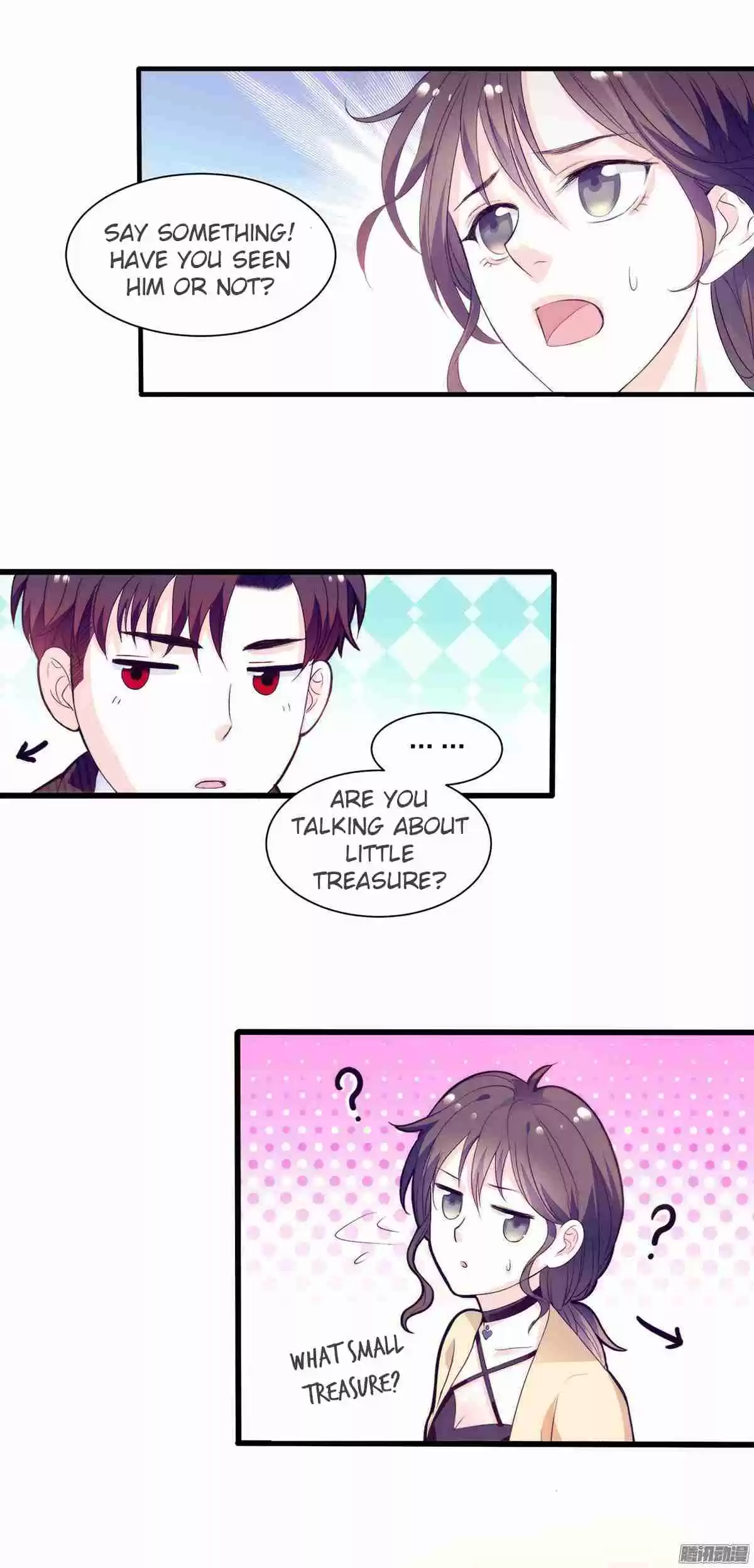 Full Marks Hidden Marriage Ch. 5