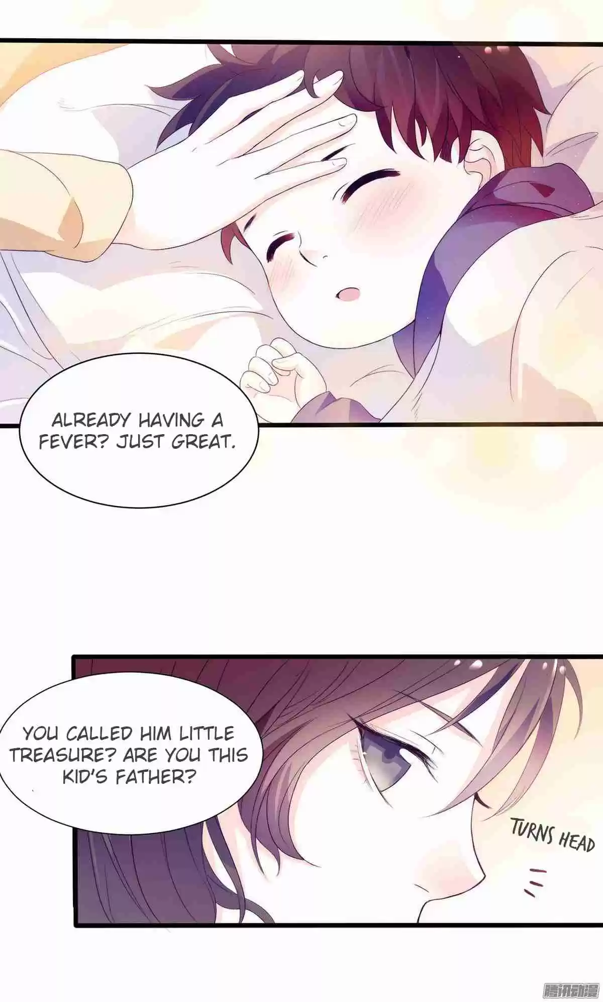 Full Marks Hidden Marriage Ch. 5