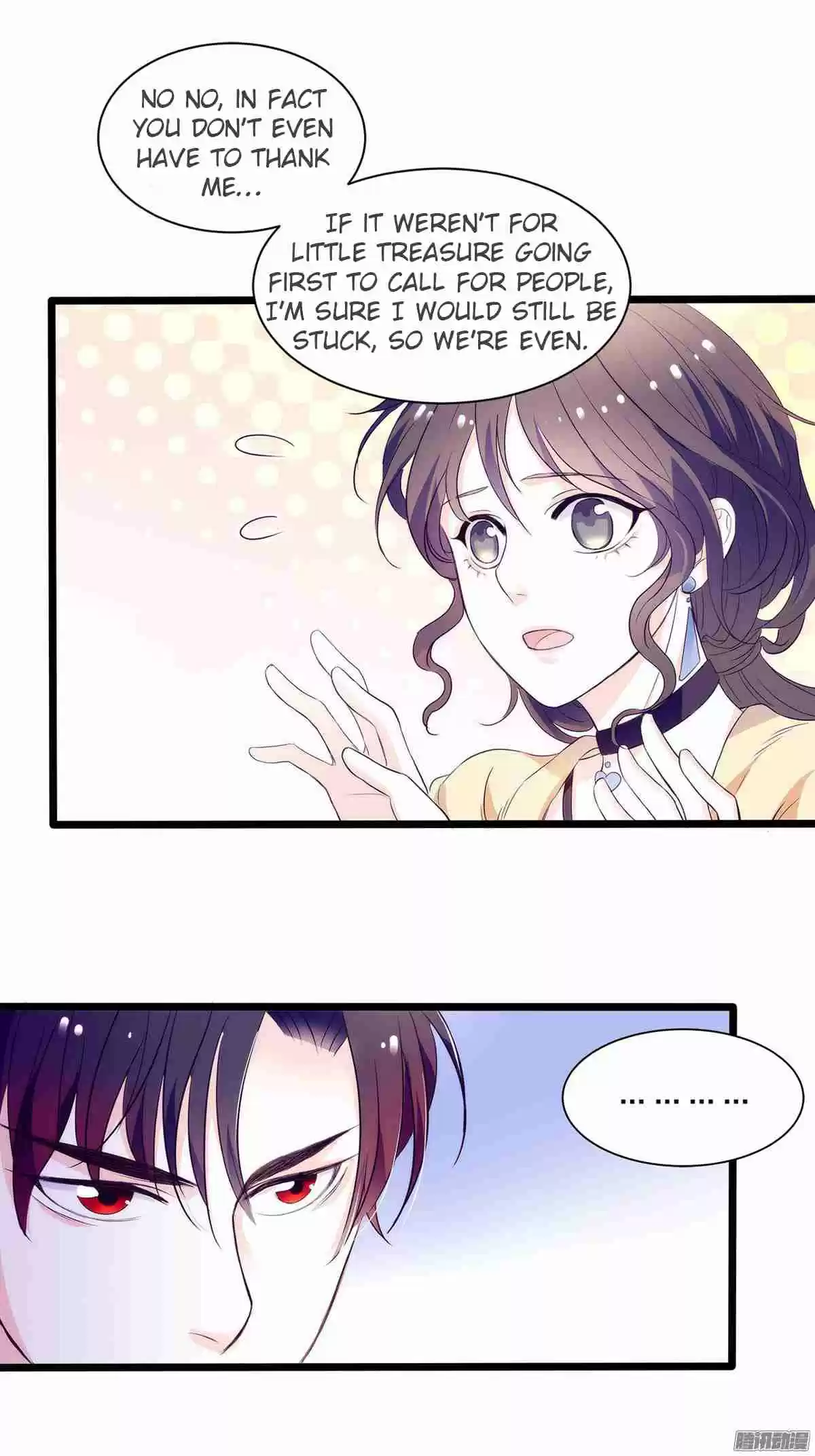 Full Marks Hidden Marriage Ch. 5