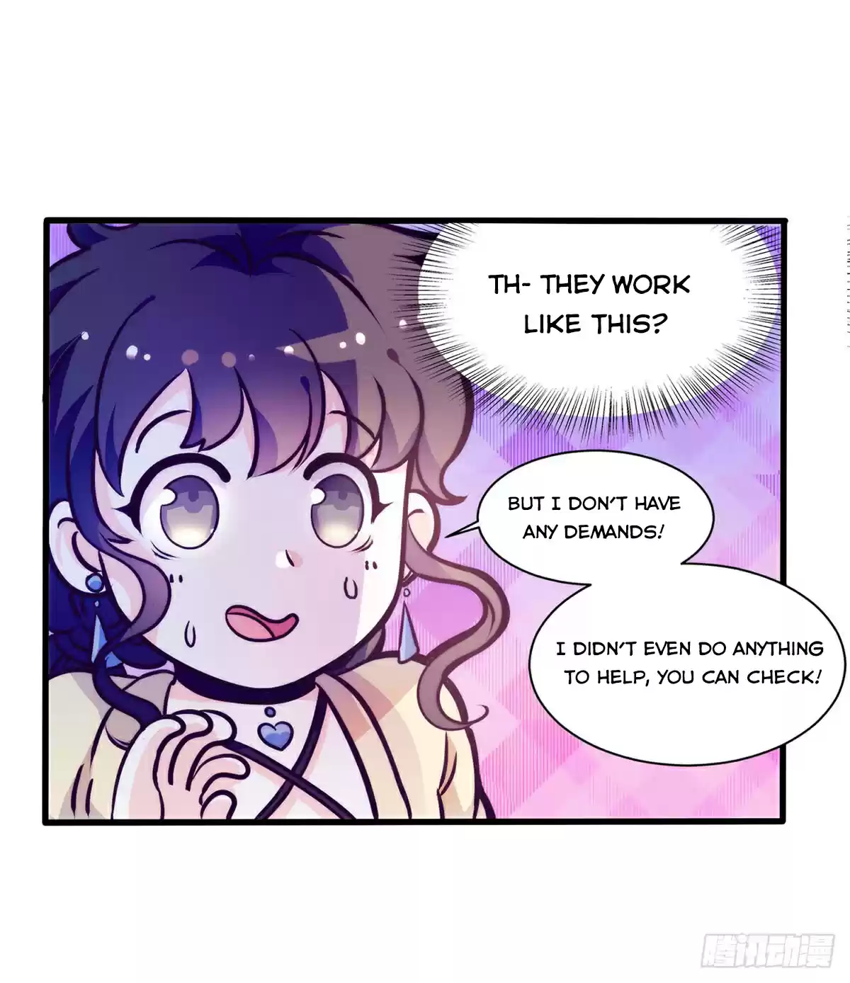 Full Marks Hidden Marriage Ch. 6