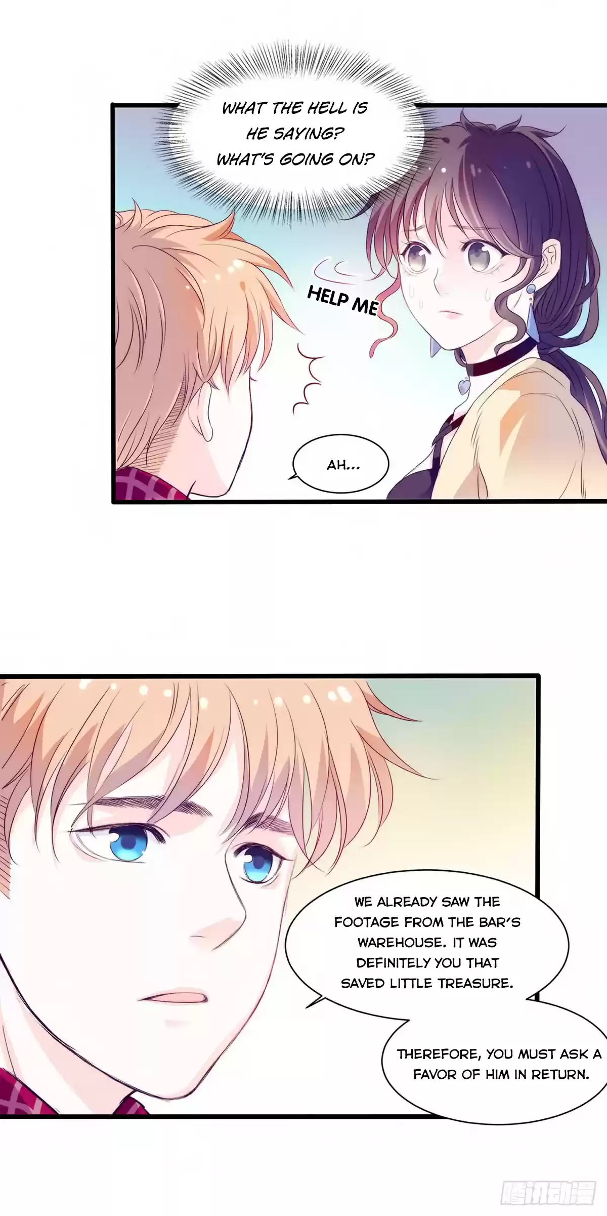 Full Marks Hidden Marriage Ch. 6