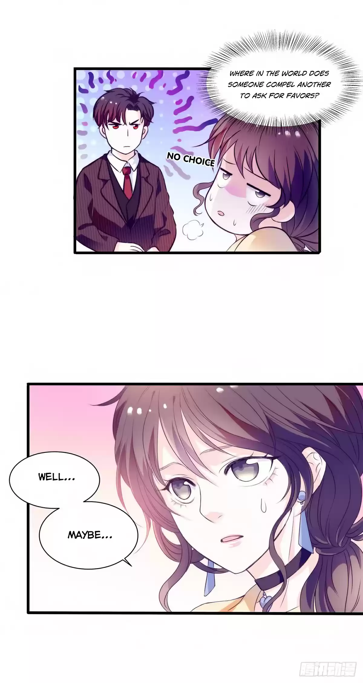 Full Marks Hidden Marriage Ch. 6