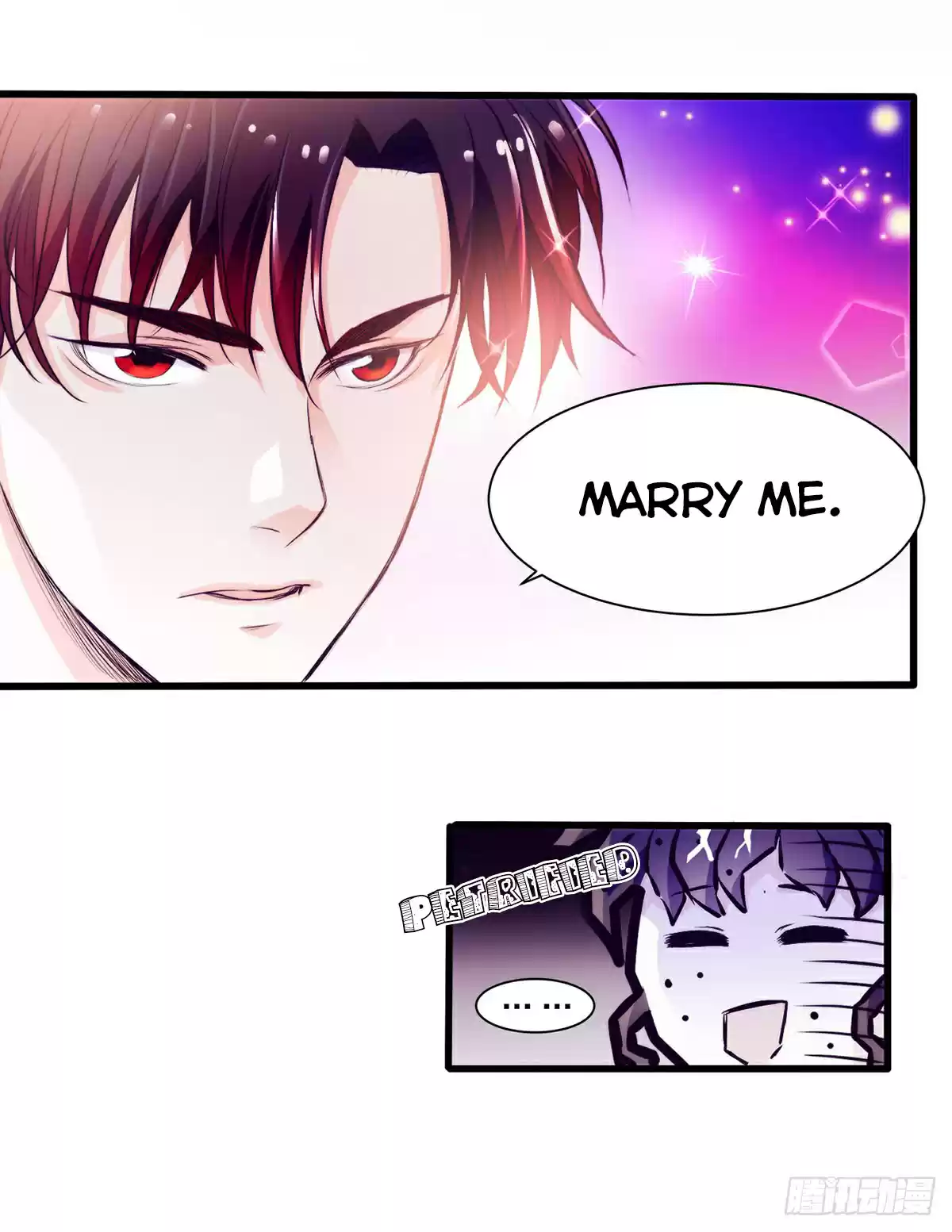 Full Marks Hidden Marriage Ch. 6