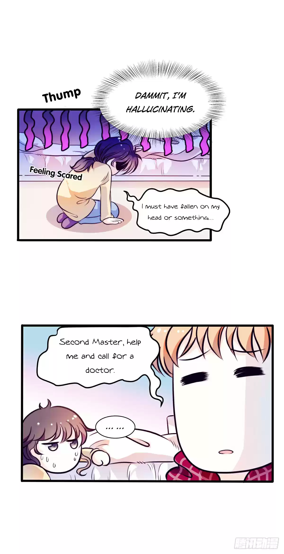 Full Marks Hidden Marriage Ch. 6