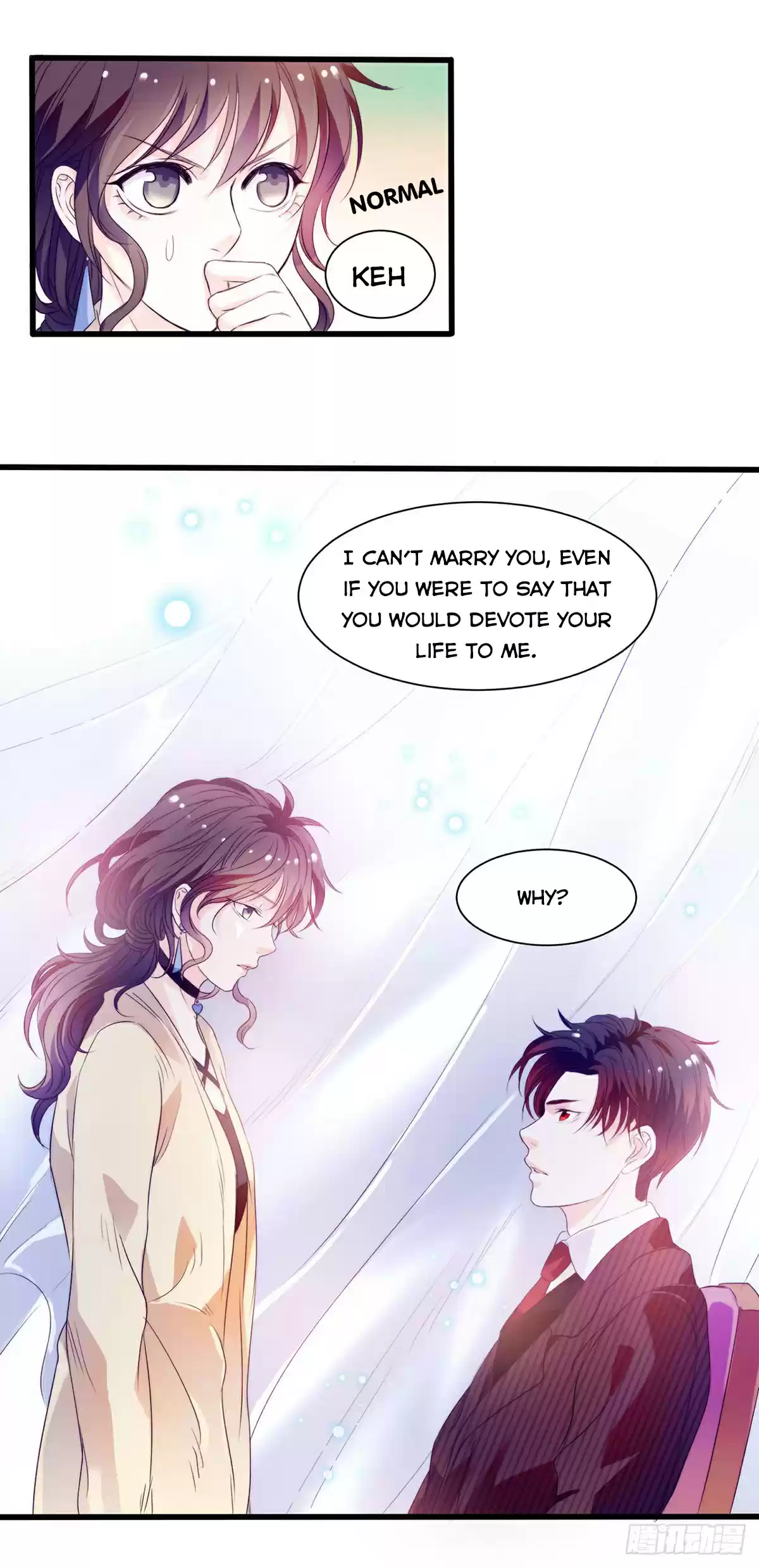Full Marks Hidden Marriage Ch. 6