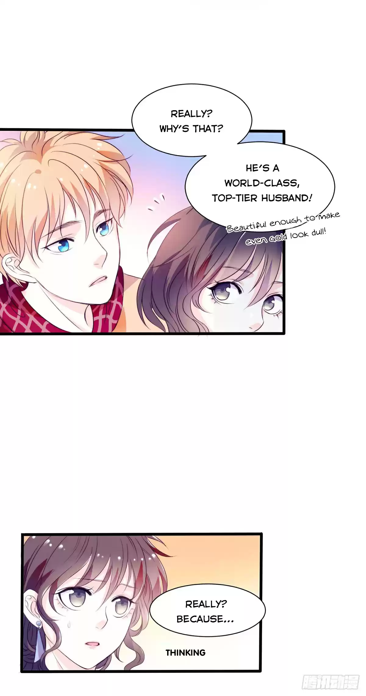 Full Marks Hidden Marriage Ch. 6