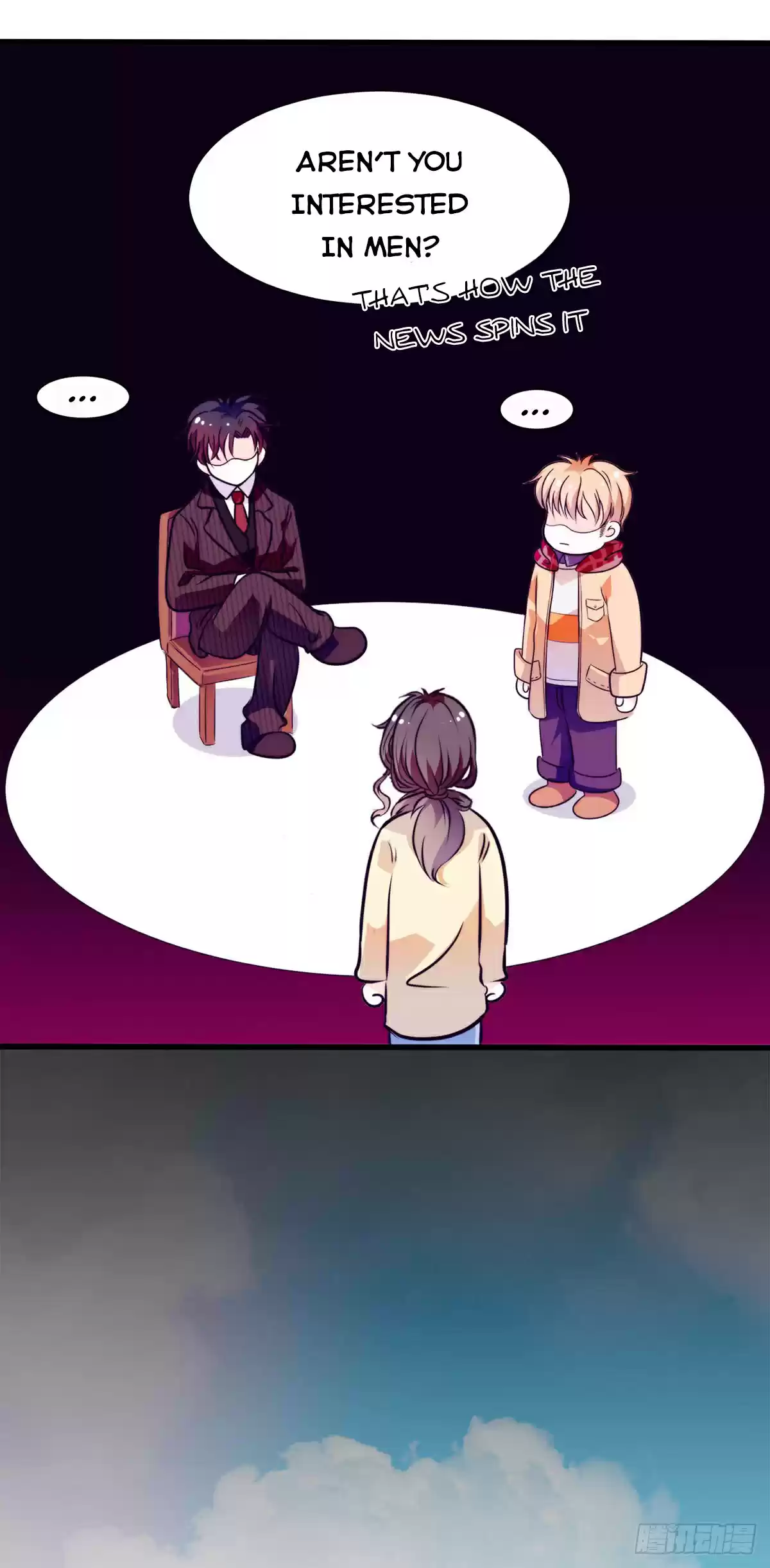 Full Marks Hidden Marriage Ch. 6