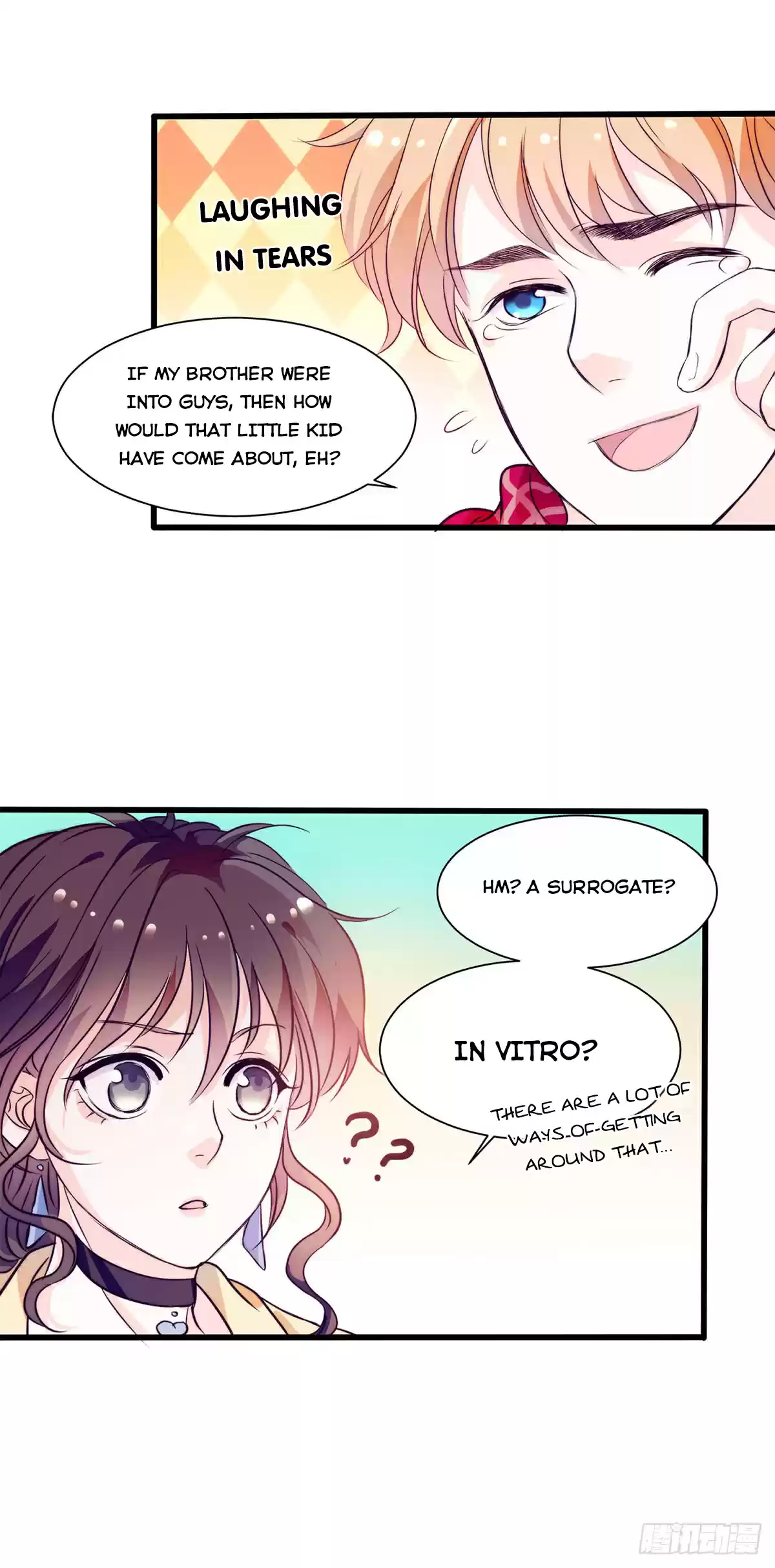 Full Marks Hidden Marriage Ch. 6