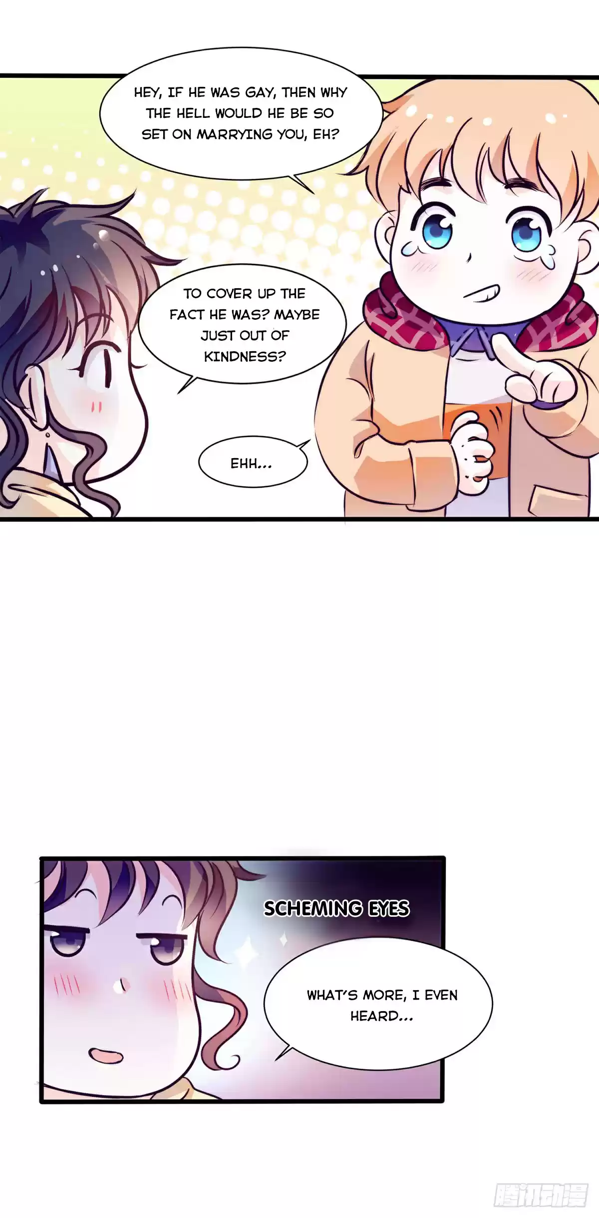 Full Marks Hidden Marriage Ch. 6