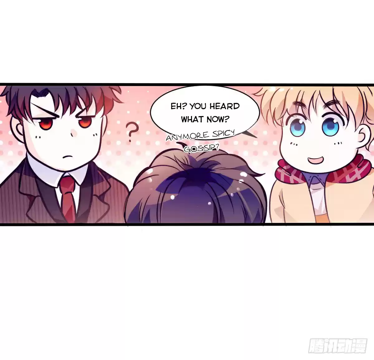 Full Marks Hidden Marriage Ch. 6