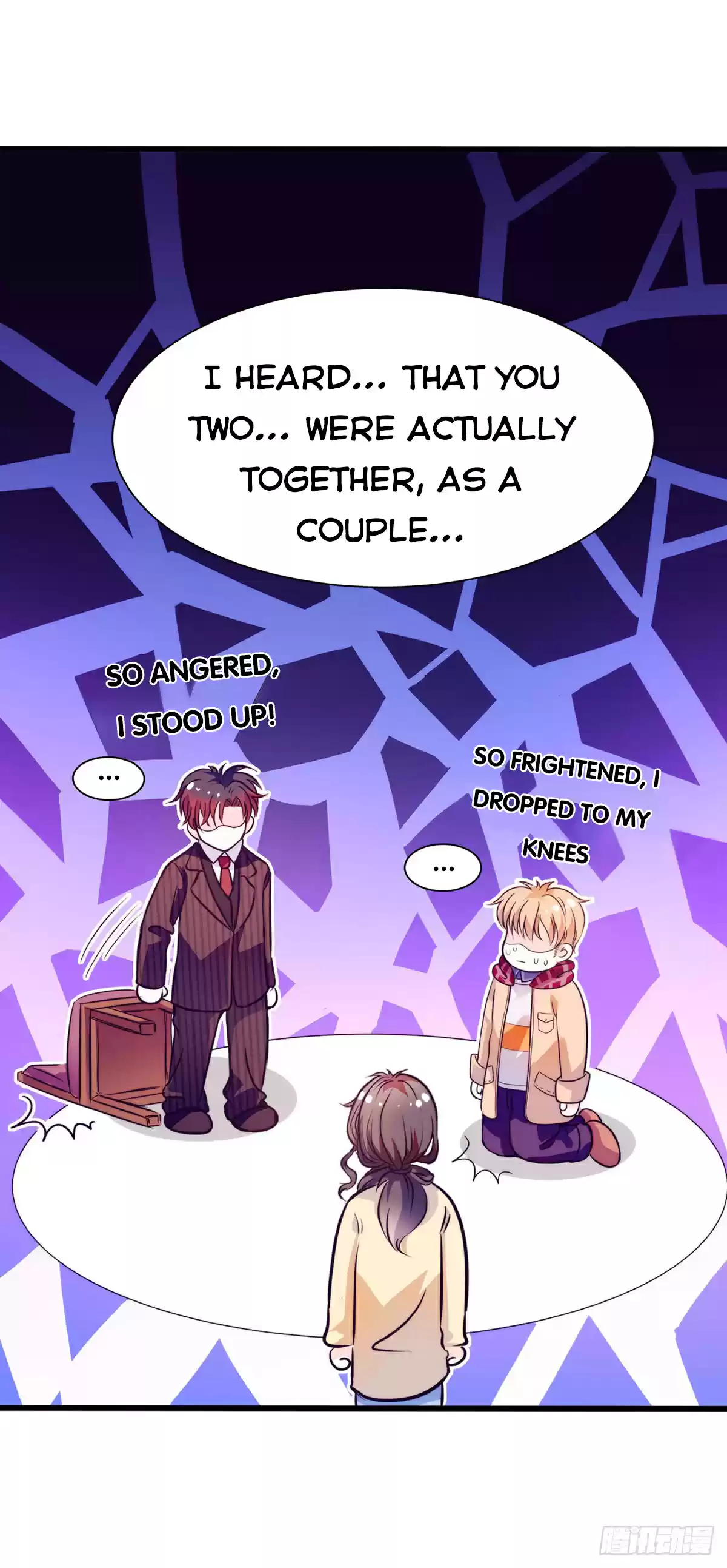 Full Marks Hidden Marriage Ch. 6