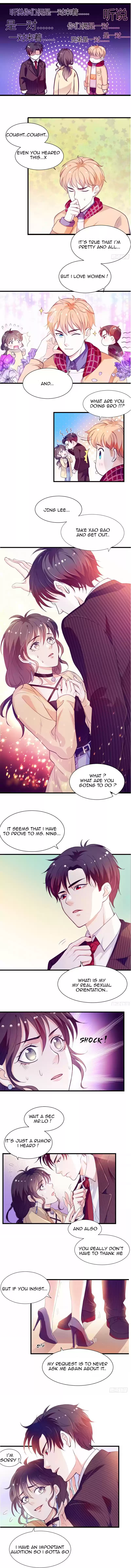 Full Marks Hidden Marriage Ch. 7