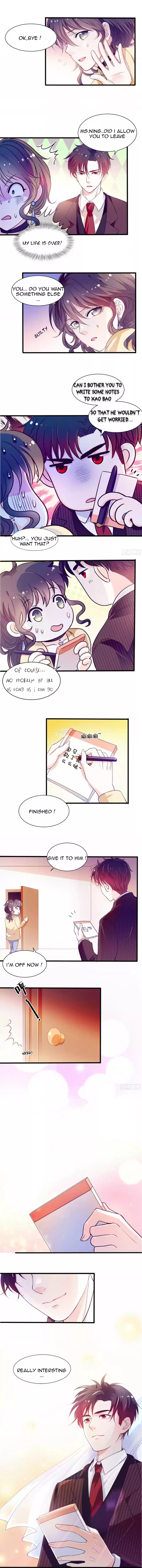 Full Marks Hidden Marriage Ch. 7