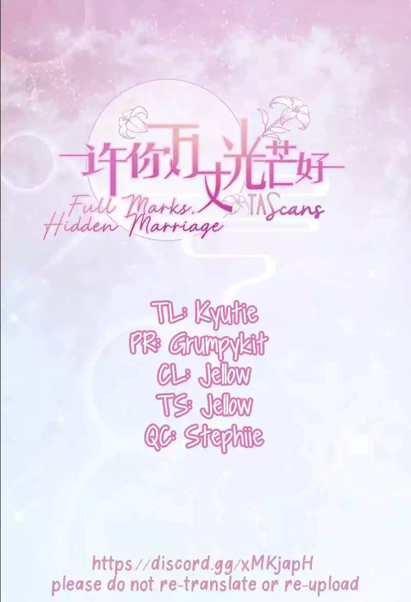 Full Marks, Hidden Marriage Ch. 70 You're my father?