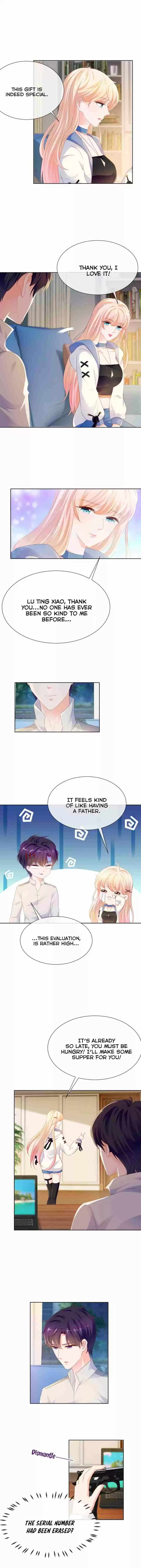 Full Marks, Hidden Marriage Ch. 70 You're my father?