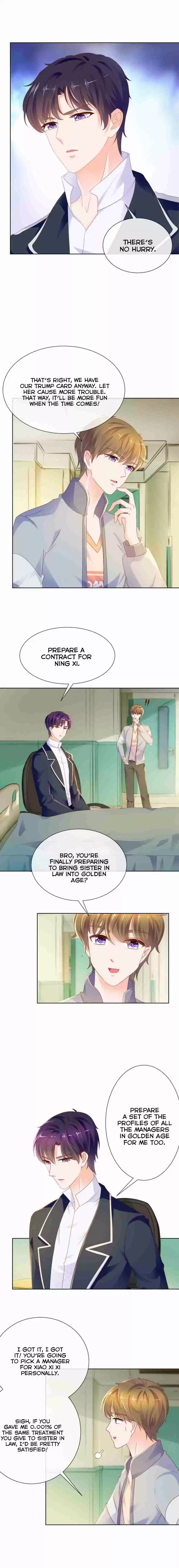 Full Marks, Hidden Marriage Ch. 71 Sister in law is finally going to enter Golden Age