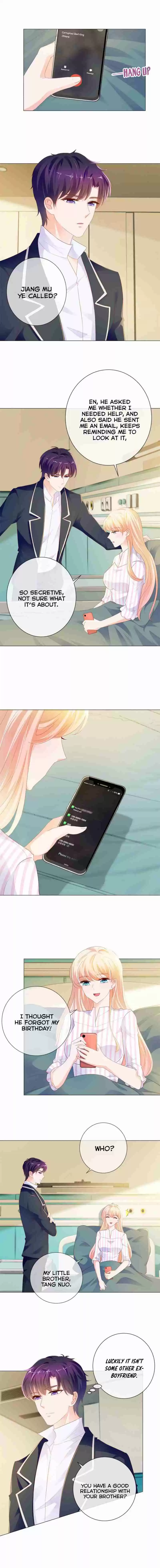 Full Marks, Hidden Marriage Ch. 74 The sender YS