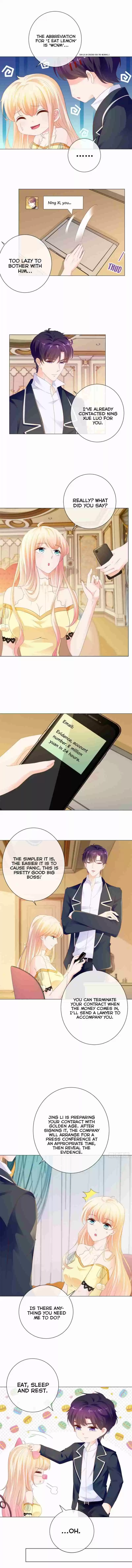 Full Marks, Hidden Marriage Ch. 75 I also like you