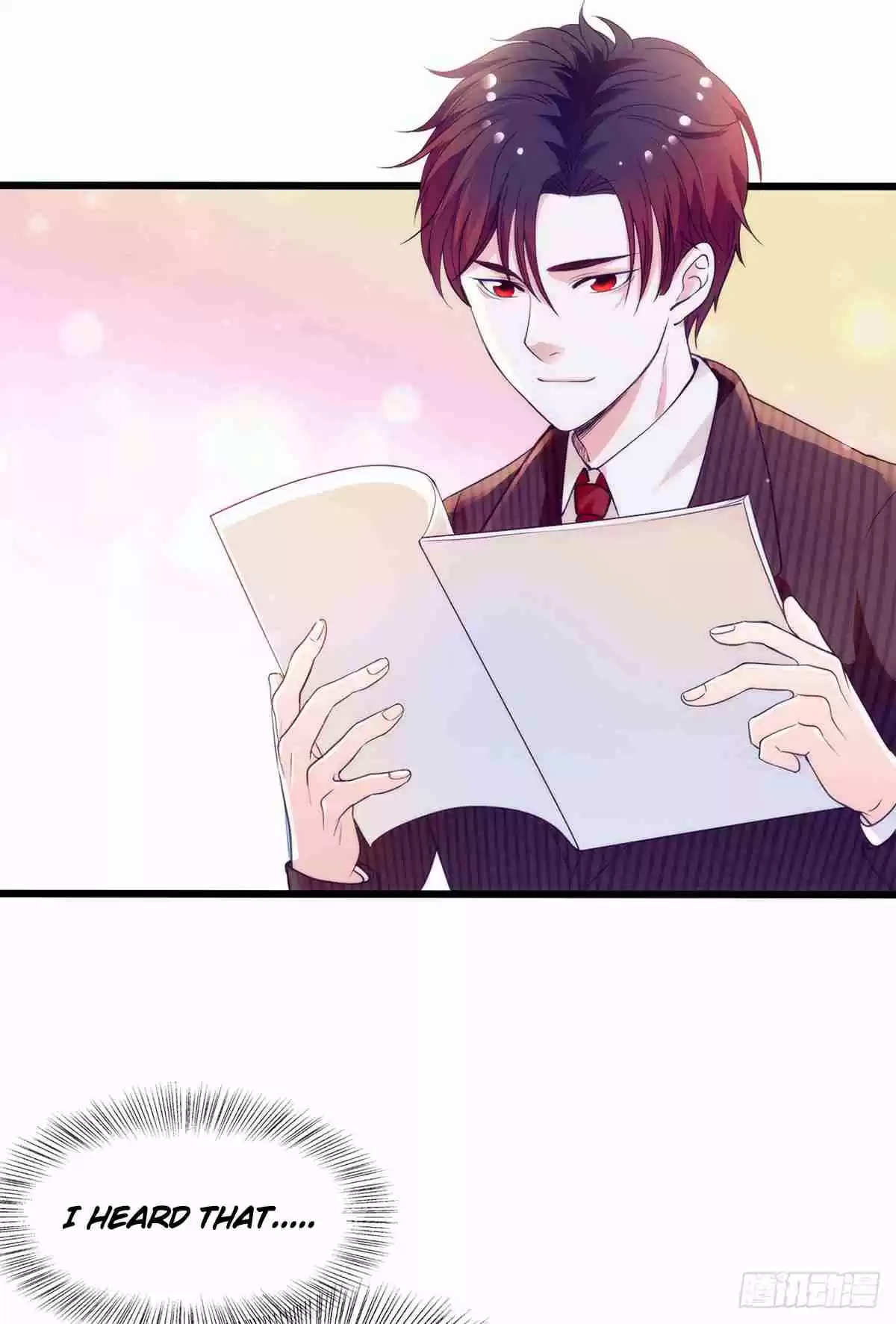 Full Marks Hidden Marriage Ch. 7.5