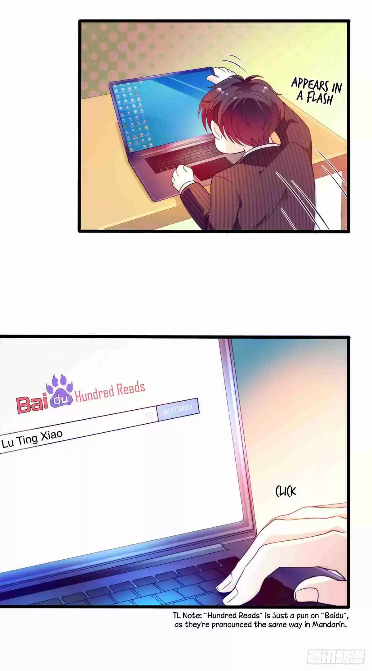 Full Marks Hidden Marriage Ch. 7.5