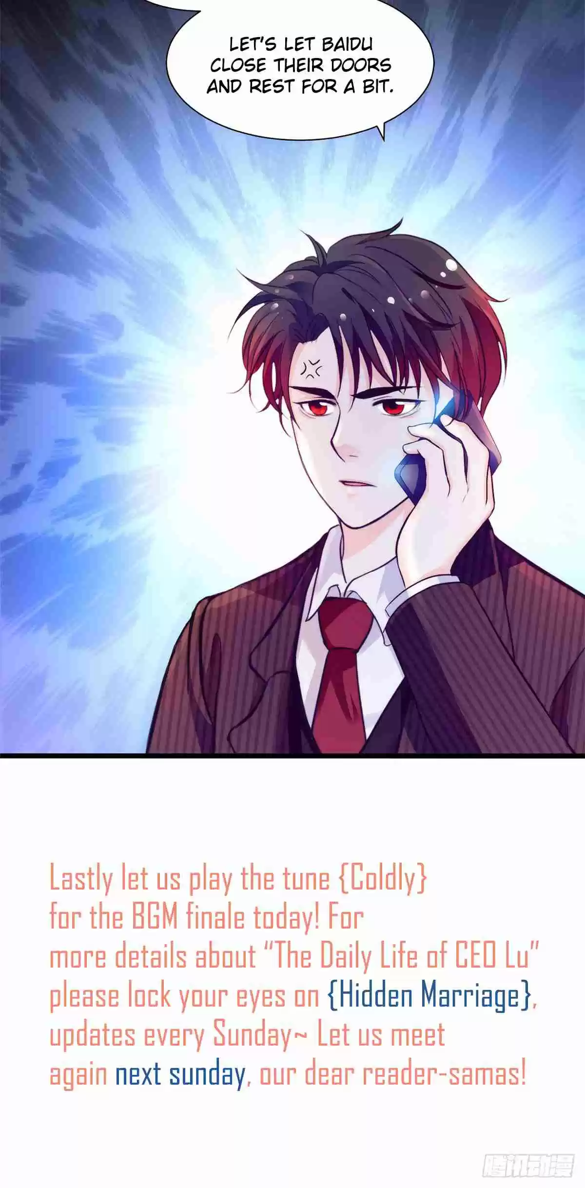 Full Marks Hidden Marriage Ch. 7.5