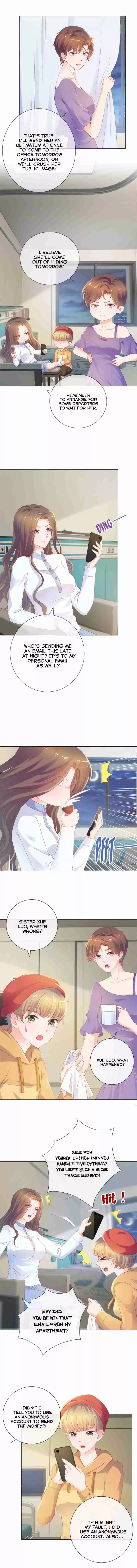 Full Marks, Hidden Marriage Ch. 76 I want to force Ning Xi into a dead end