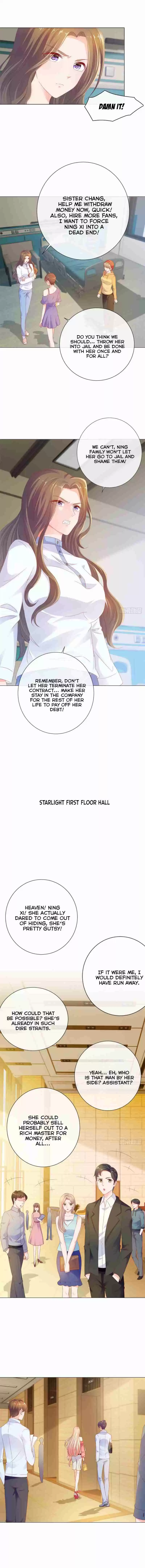 Full Marks, Hidden Marriage Ch. 76 I want to force Ning Xi into a dead end