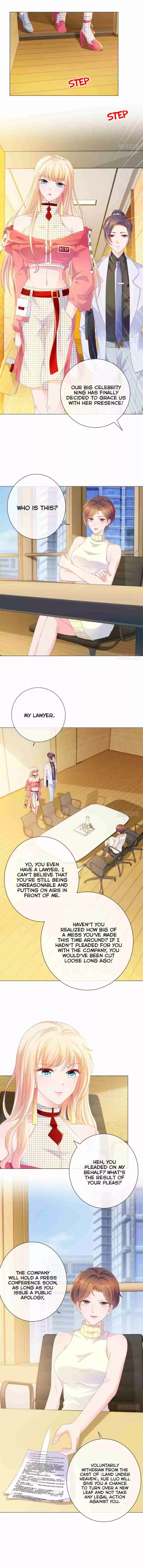 Full Marks, Hidden Marriage Ch. 76 I want to force Ning Xi into a dead end