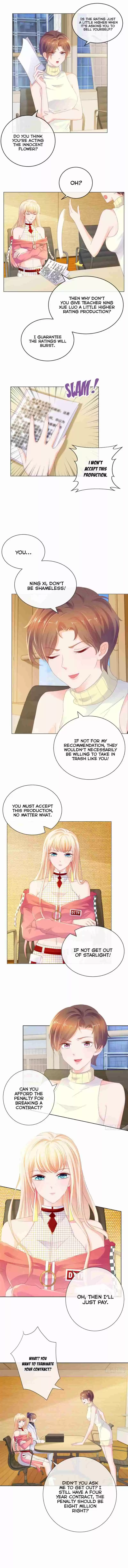 Full Marks, Hidden Marriage Ch. 77 Blacklist me? Try and see!