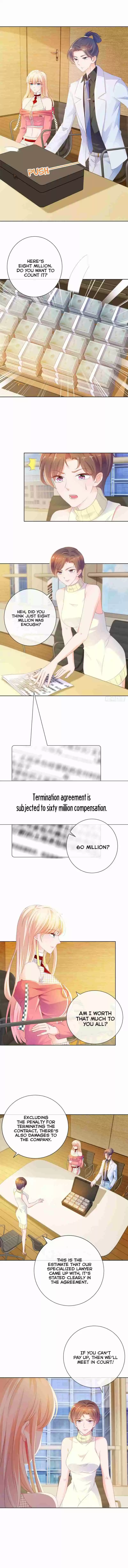 Full Marks, Hidden Marriage Ch. 77 Blacklist me? Try and see!