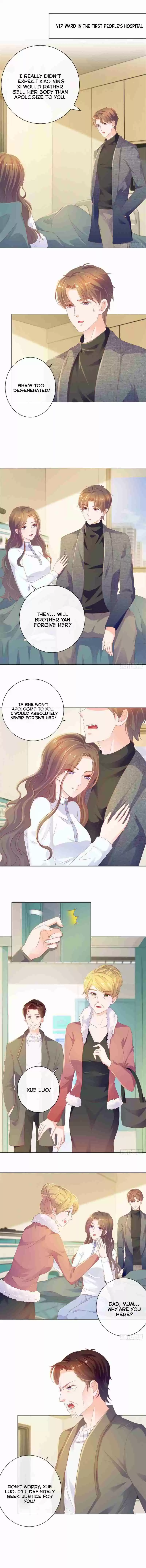 Full Marks, Hidden Marriage Ch. 79 I've chosen a person to marry