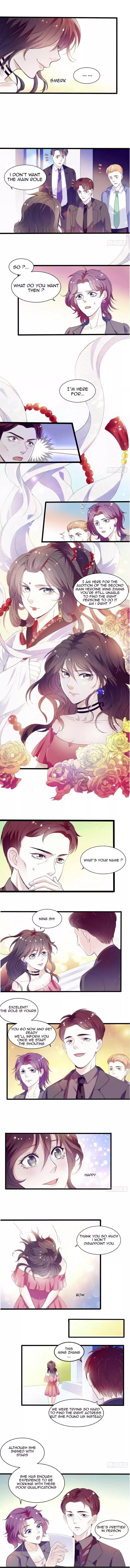 Full Marks Hidden Marriage Ch. 8