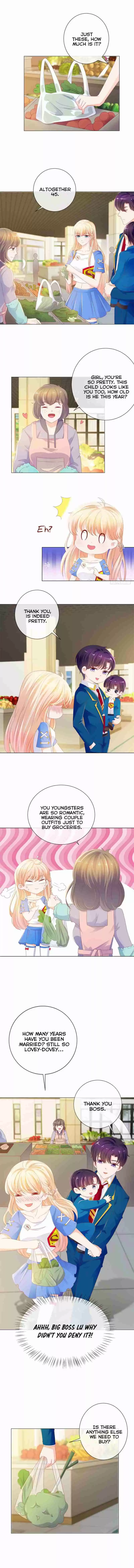 Full Marks, Hidden Marriage Ch. 81 Madam, you're so pretty!