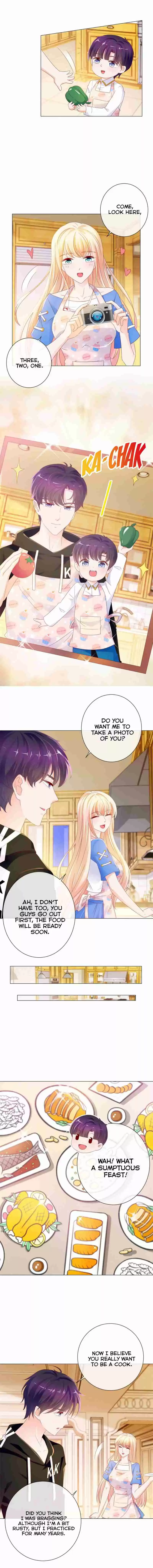 Full Marks, Hidden Marriage Ch. 82 Want to be a person's wife