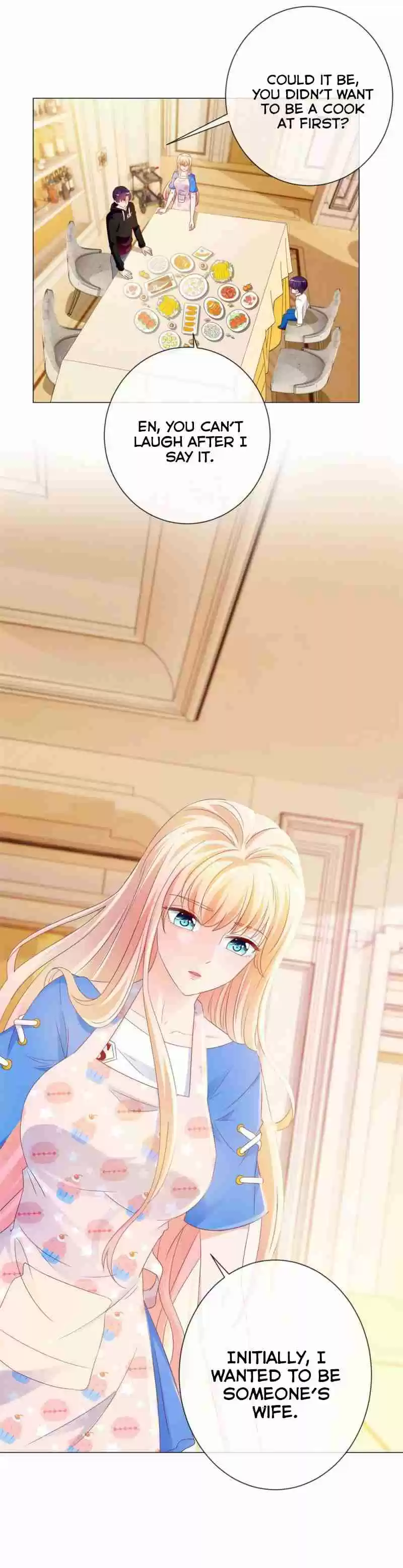 Full Marks, Hidden Marriage Ch. 82 Want to be a person's wife