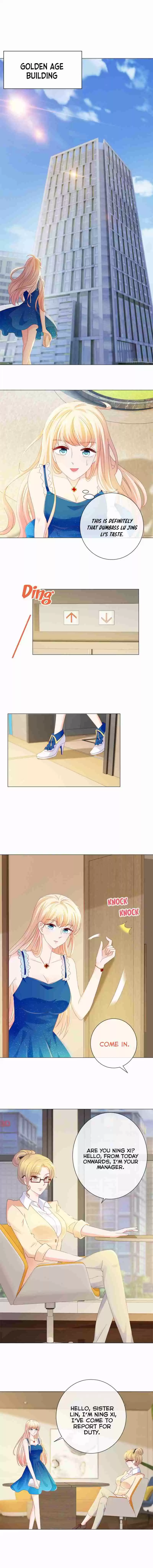 Full Marks, Hidden Marriage Ch. 83 I'll become the grand slam actress!