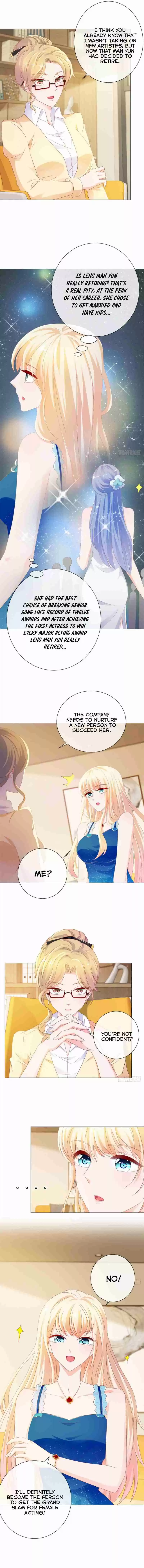 Full Marks, Hidden Marriage Ch. 83 I'll become the grand slam actress!