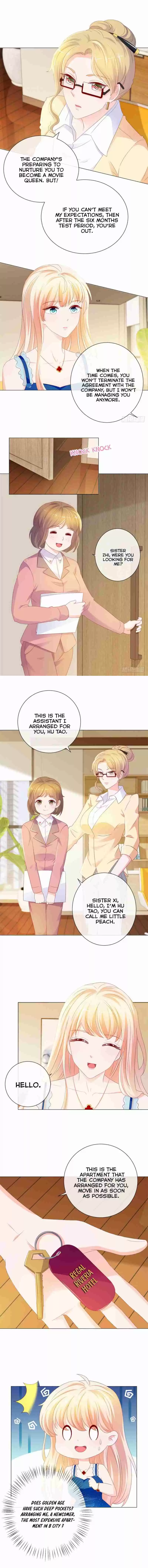 Full Marks, Hidden Marriage Ch. 84 You have a male adulterer, then it can only be my brother