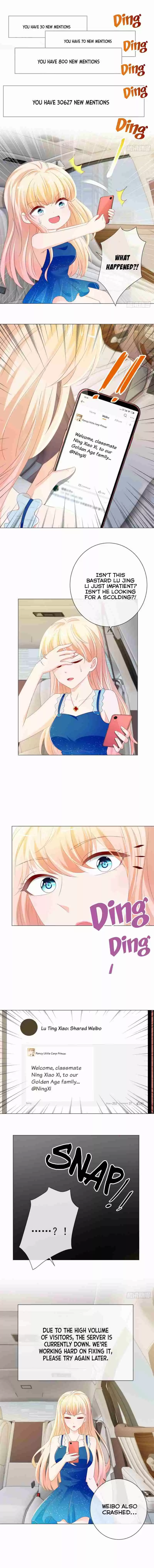 Full Marks, Hidden Marriage Ch. 84 You have a male adulterer, then it can only be my brother